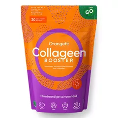 Collageen Booster - Cu vitamina C, 300g | Orangefit