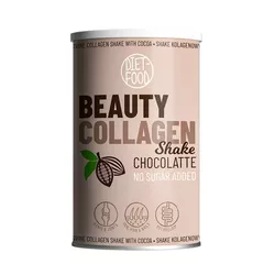 Beauty Colagen Shake cu Ciocolată, 300g | Diet-Food