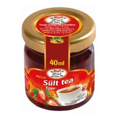 Ceai Copt cu Miere și Căpșuni, 40ml | Fruit Tea