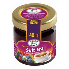 Ceai Copt cu Miere și Fructe de Pădure, 40ml | Fruit Tea