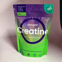 Creatină, 300g | Orangefit