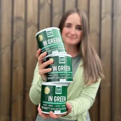 In Green 2+1 Gratuit - Cură completă - Mix Verde ECO, #1 Best Seller | Rawboost