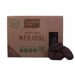 Curmale Medjool choice large ECO 500g | Medjool Plus