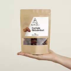 Curmale fără sâmburi, 125g | Dacica Fel de Fel