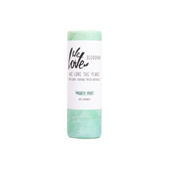 Deodorant Natural Stick - Mighty Mint, 65g | We Love The Planet