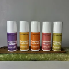 Pachet Mix de Arome - 4+1 CADOU  | Terralura