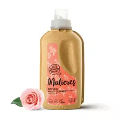Detergent concentrat multi cleaner cu 99% ingrediente naturale Rose Garden, 1L | Mulieres