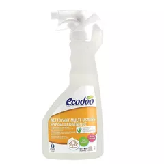 Detergent Hipoalergenic Multifunctional Spray, 500ml | Ecodoo