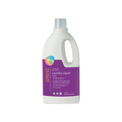 Detergent Ecologic Lichid Pentru Rufe Albe și Colorate cu Lavandă, 2000ml | Sonett