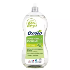 Detergent Bio Vase cu Aloe Vera și Verbena, 1000ml | Ecodoo