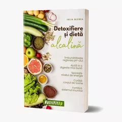 Detoxifiere și Dietă Alcalină - Iulia Bledea