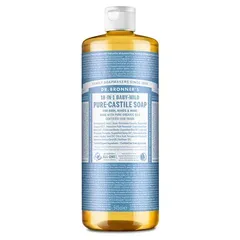 Săpun lichid organic de Castilia 18-in-1, Baby, 945ml | Dr.Bronner's