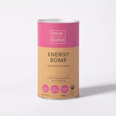 ENERGY BOMB - Boost de Energie - Mixuri de Super Alimente Organice, 200g | Your Super
