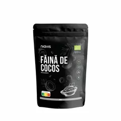 Făină de Cocos Organică 250g ECO | Niavis