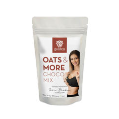 Oats & More Choco Mix, 70g | Golden Flavours