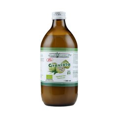 Suc de Graviola 100% Pur, Bio, 500 ml | Health Nutrition