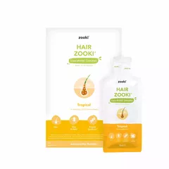 Supliment lipo-shield pentru păr, cu aromă tropicală | Zooki 