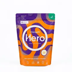 Hero - Mic Dejun cu Aromă de Vanilie, 1kg | Orangefit