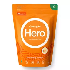 Hero - Mic Dejun cu Aromă de Vanilie, 1kg | Orangefit