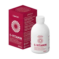 Vitamina C lipozomală cu aromă de vișine | Hymato