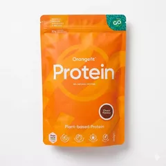 Proteină Vegetală cu Aromă de Ciocolată, 260g | Orangefit