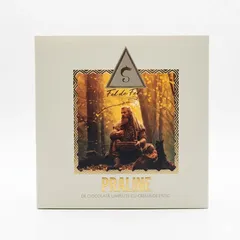 Praline de Ciocolată umplute cu cremă de FISTIC, 168g | Dacica Fel de Fel