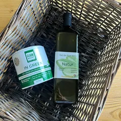Pachet Gastro-Confort și Ten Luminos - In Green și Aloe Vera