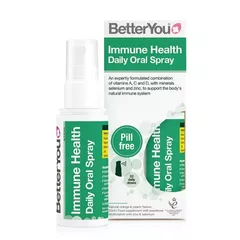 Immune Health Daily Oral Spray , 50ml | BetterYou