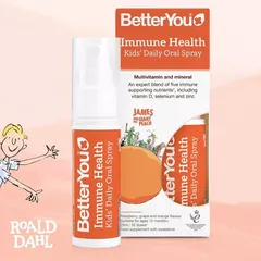 Immune Health Kids Oral Spray, 25 ml | BetterYou
