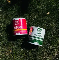 Pachet FRUMUSEȚE și DETOXIFIERE - In Green 200g + In Pink | Rawboost