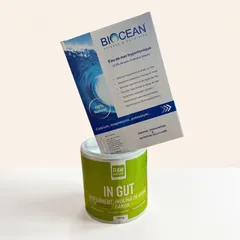 Pachet Imunitate și Microbiom Fericit - BIO Ferment prebiotic și Plasmă marină hypertonică