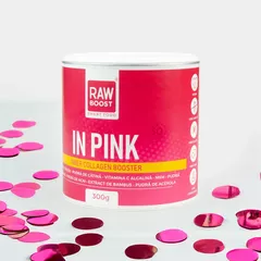 In Pink - Inner Collagen Booster - Stimulează Producția Naturală de Colagen, 300g | Rawboost