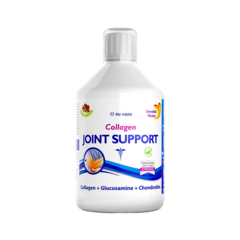 Joint Support - Colagen Lichid Hidrolizat Tip 2 cu 5000mg + 10 Ingrediente Active, 500 ml | Swedish Nutra