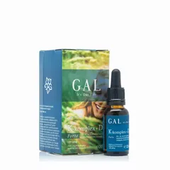 K-complex + D3 Forte, 20ml | GAL