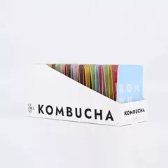 Pachet Kombucha Mix de băuturi fermentate, 30*17ml | Cidrani