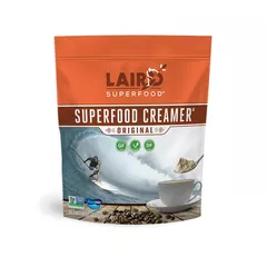 Pudră superalimente Original, Superfood Creamer, 227g | Laird Superfood