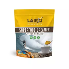 Pudră superalimente cu Turmeric, Superfood Creamer, 227g | Laird Superfood