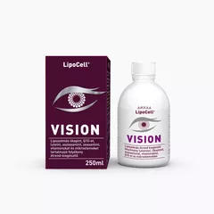 Vision - supliment lipozomal pentru susținerea vederii, 250ml | Hymato 