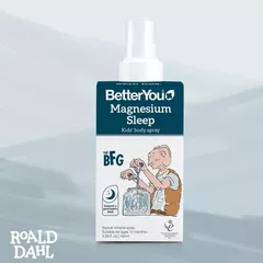 Magnesium Sleep Kids Body spray BFG, 100ml | BetterYou