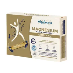 Magneziu Hyposodat Original, 20 fiole | AlgoSource