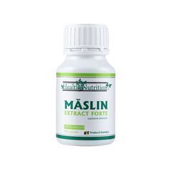 Măslin Extract Forte, 100% natural, 180 capsule | Health Nutrition