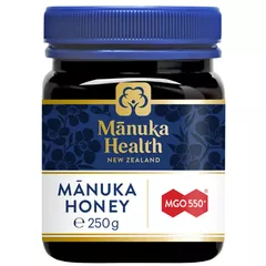Miere de Manuka MGO™ 550+ | Manuka Health