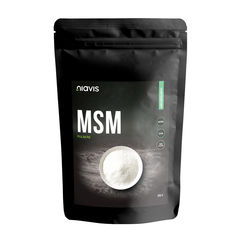 MSM Pulbere 100% Naturală 250g Niavis 