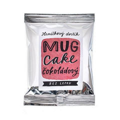 Mug Cake Chocolate 60 g, fara gluten | Nominal