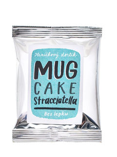 Mug Cake Stracciatella 60 g, fara gluten | Nominal