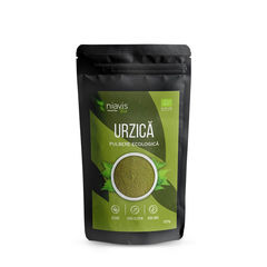 Urzică Pulbere Ecologică/Bio 125g | Niavis