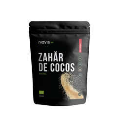 Zahar de Cocos Ecologic/Bio 250g | Niavis 