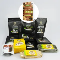 Pachet Detox Trio NOU | Recomandat Iulia Bledea