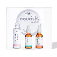 Skin Nourishment Routine - Pachet Rutină Hidratare Ten Uscat | Synergy Therm