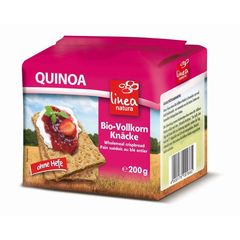 Paine Crocanta cu Quinoa ECO, 200g | Linea Natura